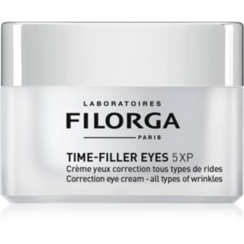 FILORGA TIME-FILLER EYES 5XP crema de ochi impotriva ridurilor si cearcanelor - imagine 2